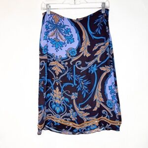 Betsey Johnson | Y2K Geometric Skirt w/ Sequins